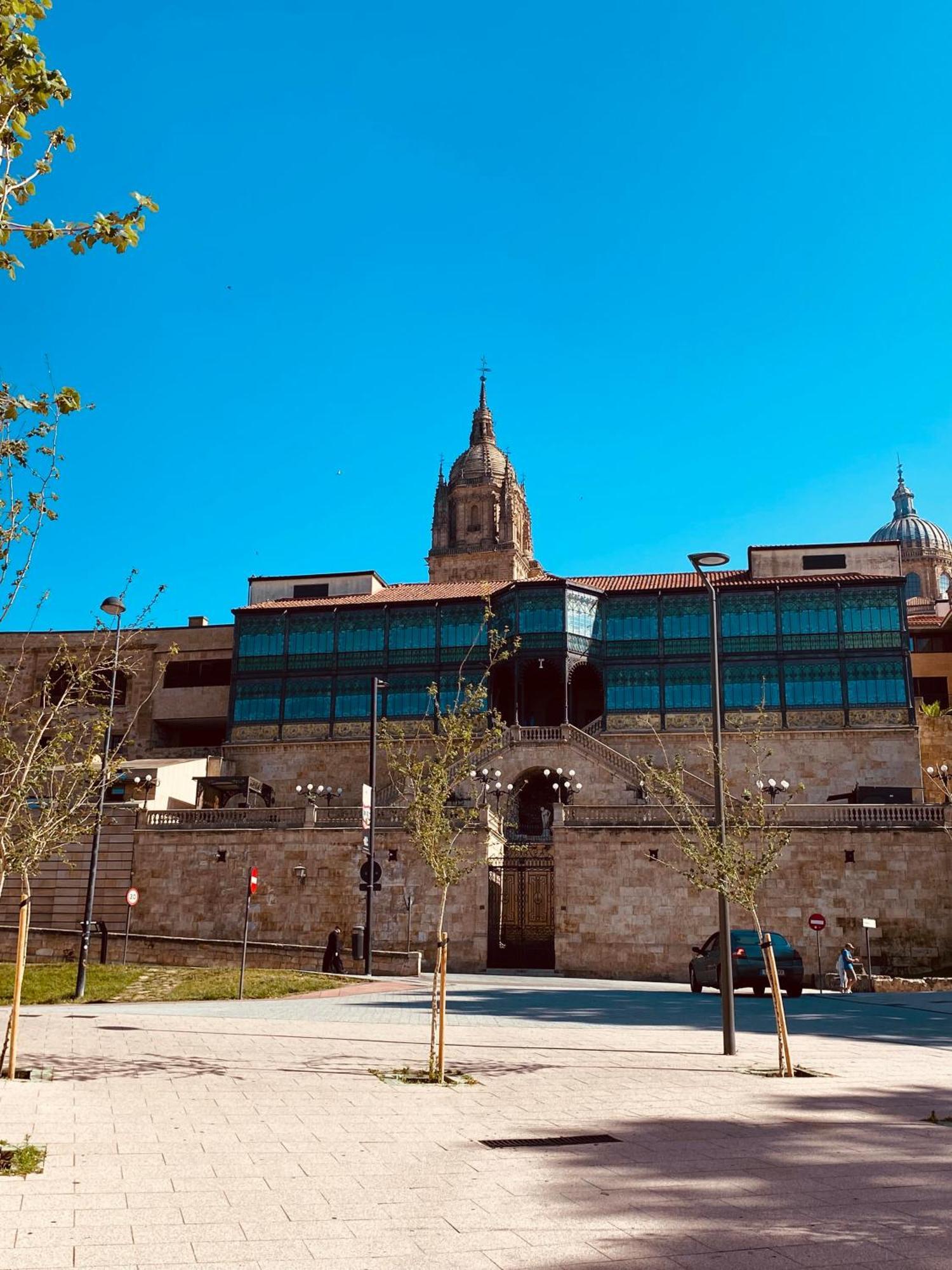 Casa De La Torre By Salamancavacacional Extérieur photo