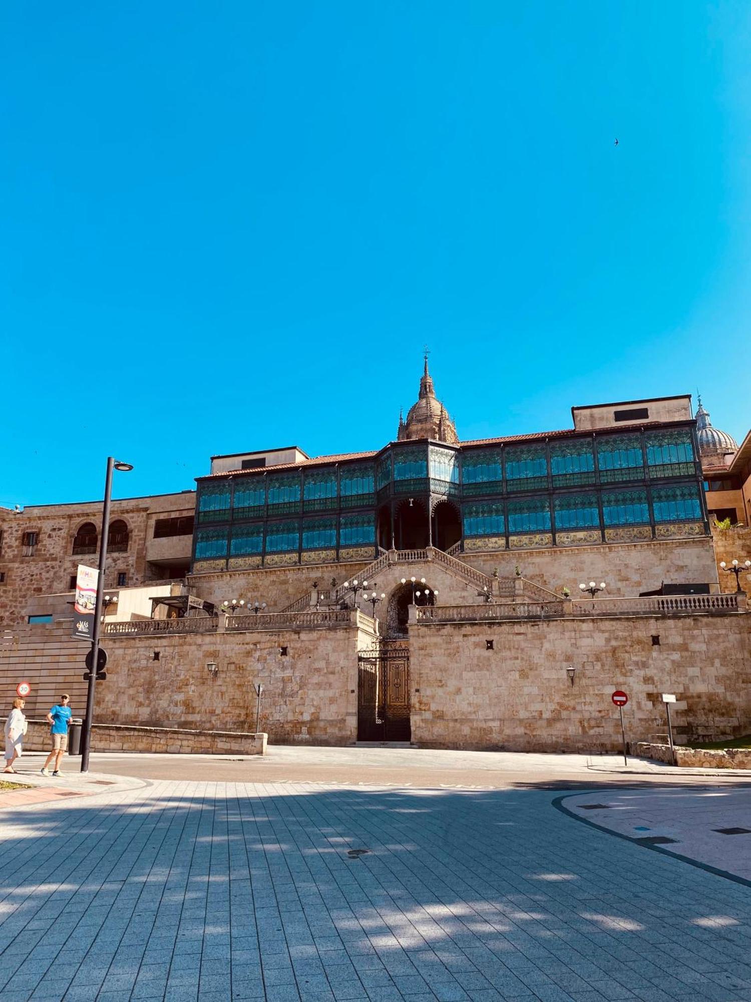 Casa De La Torre By Salamancavacacional Extérieur photo