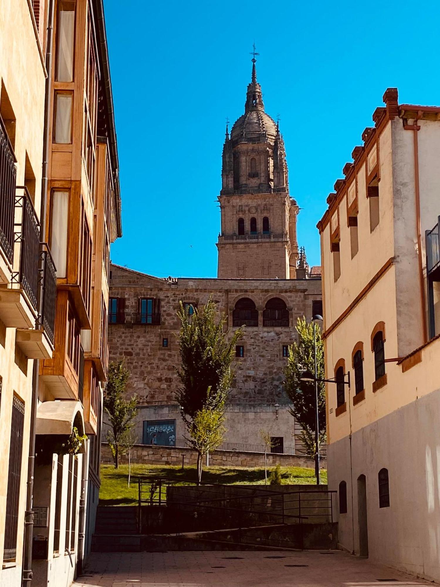 Casa De La Torre By Salamancavacacional Extérieur photo